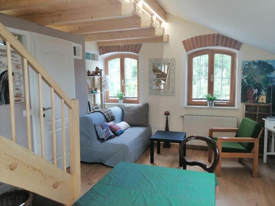 Apartmán Atelieo Beim Nussbaum Ternitz Exteriér fotografie