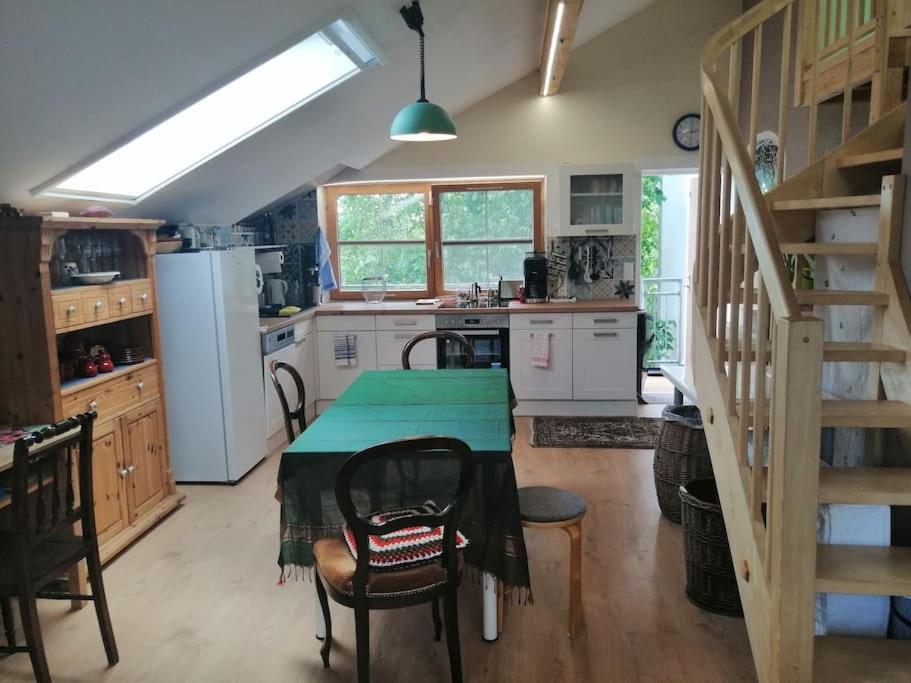 Apartmán Atelieo Beim Nussbaum Ternitz Exteriér fotografie