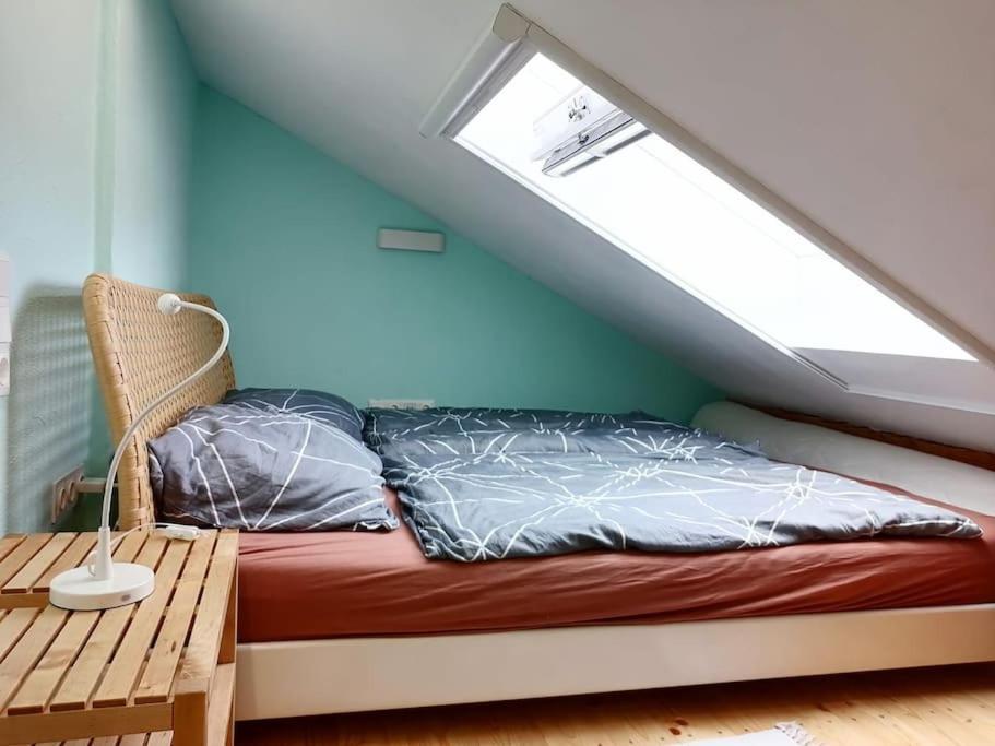 Apartmán Atelieo Beim Nussbaum Ternitz Exteriér fotografie