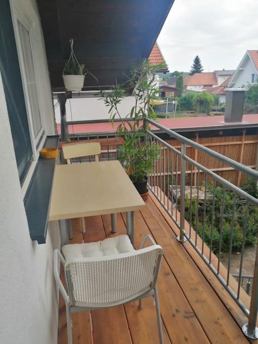 Apartmán Atelieo Beim Nussbaum Ternitz Exteriér fotografie