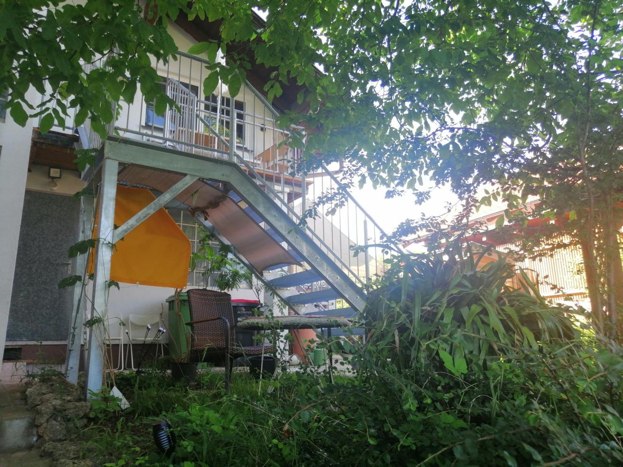 Apartmán Atelieo Beim Nussbaum Ternitz Exteriér fotografie